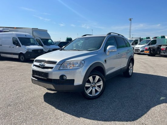 Chevrolet Captiva 3,2 V6 - SUV: afbeelding 1 Chevrolet Captiva 3,2 V6 - SUV: afbeelding 1