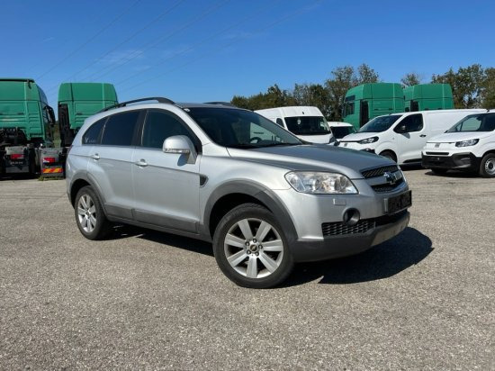 Chevrolet Captiva 3,2 V6 - SUV: afbeelding 3 Chevrolet Captiva 3,2 V6 - SUV: afbeelding 3