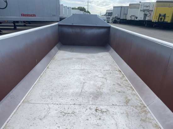 Container Abroller 13,8 m³ ,sofort verfügbar - Haakarm container: afbeelding 5 Container Abroller 13,8 m³ ,sofort verfügbar - Haakarm container: afbeelding 5