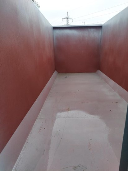 Container Abroller 33m³ ,sofort verfügbar - Haakarm container: afbeelding 5 Container Abroller 33m³ ,sofort verfügbar - Haakarm container: afbeelding 5