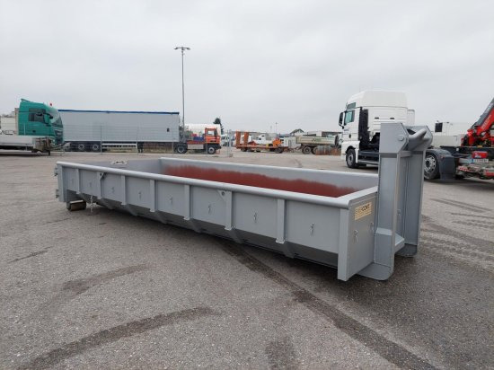 Container Abroller 9,7m³ - Haakarm container: afbeelding 1 Container Abroller 9,7m³ - Haakarm container: afbeelding 1