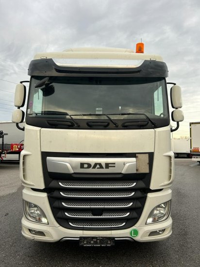 DAF XF 480 FAR BDF Euro 6 Liftachse, Retarder - Containertransporter/ Wissellaadbak vrachtwagen: afbeelding 2 DAF XF 480 FAR BDF Euro 6 Liftachse, Retarder - Containertransporter/ Wissellaadbak vrachtwagen: afbeelding 2