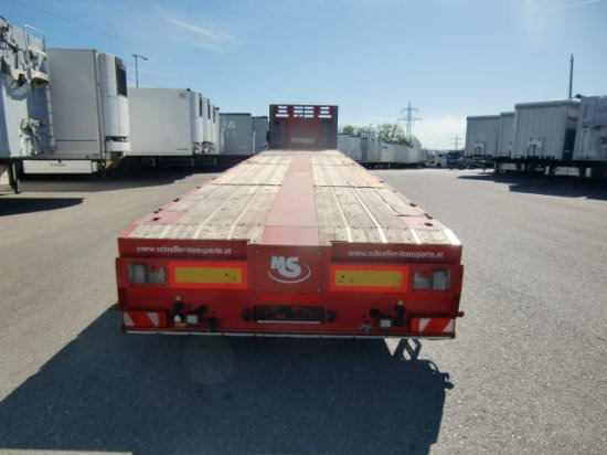 Faymonville Telemax 29,5 Meter!!!, Doppeltele ,ausziehbar - Dieplader oplegger: afbeelding 5 Faymonville Telemax 29,5 Meter!!!, Doppeltele ,ausziehbar - Dieplader oplegger: afbeelding 5