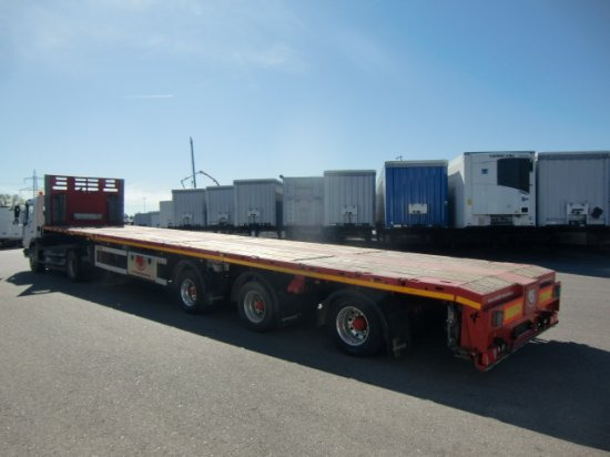Faymonville Telemax 29,5 Meter!!!, Doppeltele ,ausziehbar - Dieplader oplegger: afbeelding 3 Faymonville Telemax 29,5 Meter!!!, Doppeltele ,ausziehbar - Dieplader oplegger: afbeelding 3