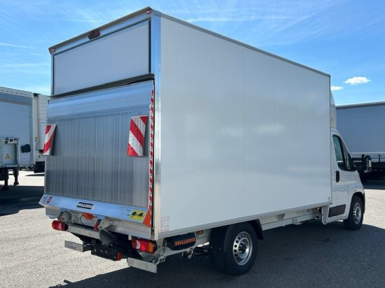 Fiat Ducato 250 MAXI FG L4 3500, 140Ps, LBW, Klima, Rückfahrkamera, Schalter - Bestelwagen gesloten laadbak: afbeelding 3 Fiat Ducato 250 MAXI FG L4 3500, 140Ps, LBW, Klima, Rückfahrkamera, Schalter - Bestelwagen gesloten laadbak: afbeelding 3