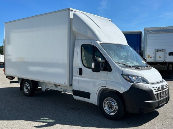 Fiat Ducato 250 MAXI FG L4 3500, 140Ps, LBW, Klima, Rückfahrkamera, Schalter - Bestelwagen gesloten laadbak: afbeelding 2 Fiat Ducato 250 MAXI FG L4 3500, 140Ps, LBW, Klima, Rückfahrkamera, Schalter - Bestelwagen gesloten laadbak: afbeelding 2
