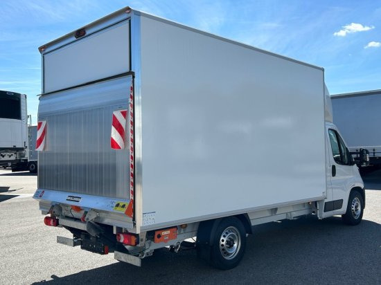 Fiat Ducato 250 MAXI FG L4 3500, 140Ps, LBW, Klima, Rückfahrkamera, Schalter - Bestelwagen gesloten laadbak: afbeelding 3 Fiat Ducato 250 MAXI FG L4 3500, 140Ps, LBW, Klima, Rückfahrkamera, Schalter - Bestelwagen gesloten laadbak: afbeelding 3