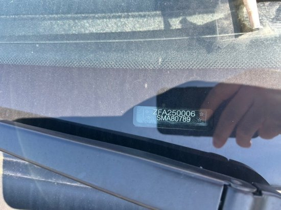 Fiat Ducato 250 MAXI FG L4 3500, 140Ps, LBW, Klima, Rückfahrkamera, Schalter - Bestelwagen gesloten laadbak: afbeelding 5 Fiat Ducato 250 MAXI FG L4 3500, 140Ps, LBW, Klima, Rückfahrkamera, Schalter - Bestelwagen gesloten laadbak: afbeelding 5