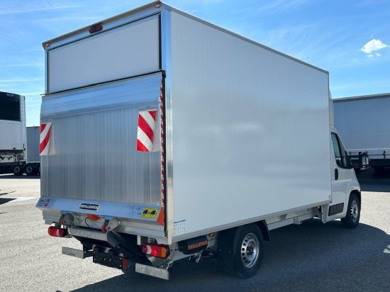 Fiat Ducato 250 MAXI FG L4 3500, 140Ps, LBW, Klima, Rückfahrkamera, Schalter - Bestelwagen gesloten laadbak: afbeelding 3 Fiat Ducato 250 MAXI FG L4 3500, 140Ps, LBW, Klima, Rückfahrkamera, Schalter - Bestelwagen gesloten laadbak: afbeelding 3