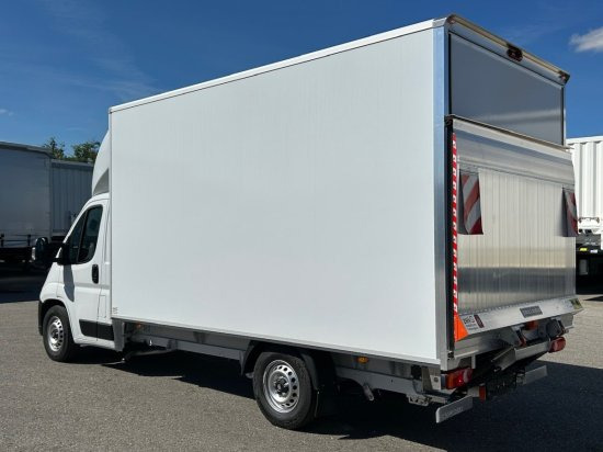 Fiat Ducato 250 MAXI FG L4 3500, 140Ps, LBW, Klima, Rückfahrkamera, Schalter - Bestelwagen gesloten laadbak: afbeelding 4 Fiat Ducato 250 MAXI FG L4 3500, 140Ps, LBW, Klima, Rückfahrkamera, Schalter - Bestelwagen gesloten laadbak: afbeelding 4