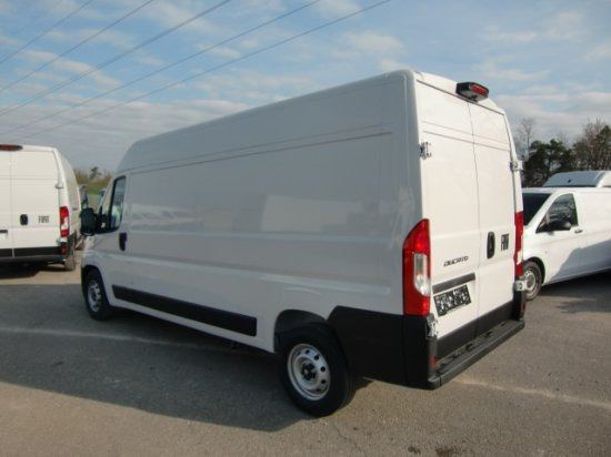 Fiat Ducato MAXI L3H2 140Ps,Klima, Rückfahrkamera, Automatik Exportpreis - Gesloten bestelwagen: afbeelding 4 Fiat Ducato MAXI L3H2 140Ps,Klima, Rückfahrkamera, Automatik Exportpreis - Gesloten bestelwagen: afbeelding 4