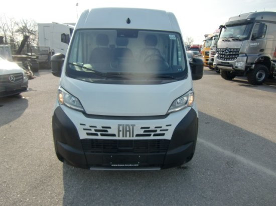 Fiat Ducato MAXI L3H2 140Ps, Klima, Rückfahrkamera, Automatik - Gesloten bestelwagen: afbeelding 2 Fiat Ducato MAXI L3H2 140Ps, Klima, Rückfahrkamera, Automatik - Gesloten bestelwagen: afbeelding 2
