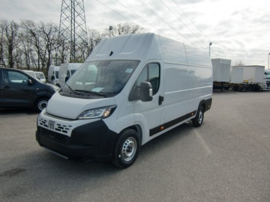 Fiat Ducato MAXI L4H3 140Ps, Klima, Rückfahrkamera, EXPORT PREIS OHNE NOVA - Gesloten bestelwagen: afbeelding 1 Fiat Ducato MAXI L4H3 140Ps, Klima, Rückfahrkamera, EXPORT PREIS OHNE NOVA - Gesloten bestelwagen: afbeelding 1