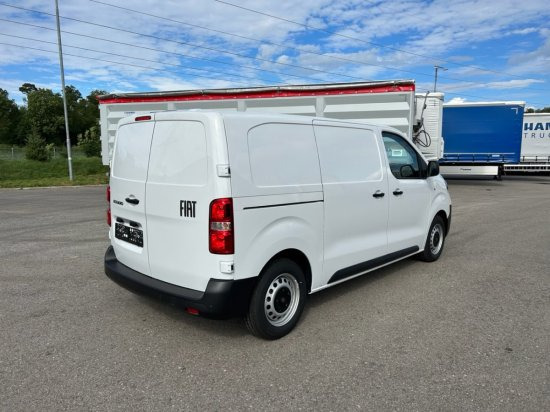 Fiat Scudo M BlueDHi 120 6-Gang - Gesloten bestelwagen: afbeelding 5 Fiat Scudo M BlueDHi 120 6-Gang - Gesloten bestelwagen: afbeelding 5