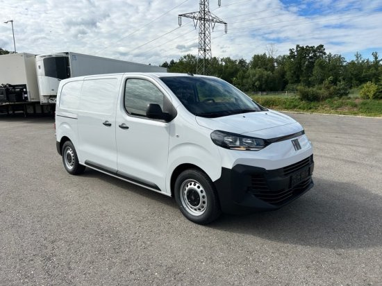 Fiat Scudo M BlueDHi 120 6-Gang - Gesloten bestelwagen: afbeelding 3 Fiat Scudo M BlueDHi 120 6-Gang - Gesloten bestelwagen: afbeelding 3