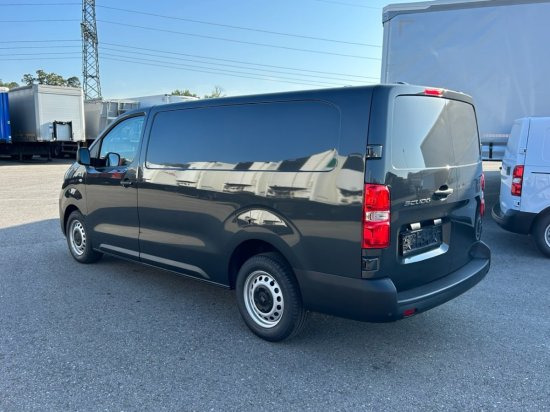 Fiat Scudo Maxi BlueDHi 120 6-Gang - Gesloten bestelwagen: afbeelding 4 Fiat Scudo Maxi BlueDHi 120 6-Gang - Gesloten bestelwagen: afbeelding 4