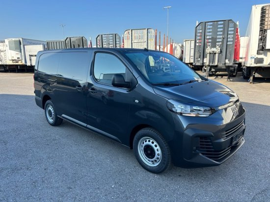Fiat Scudo Maxi BlueDHi 120 6-Gang - Gesloten bestelwagen: afbeelding 1 Fiat Scudo Maxi BlueDHi 120 6-Gang - Gesloten bestelwagen: afbeelding 1