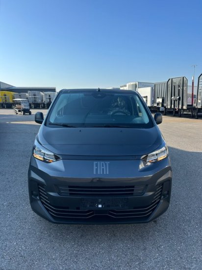 Fiat Scudo Maxi BlueDHi 120 6-Gang - Gesloten bestelwagen: afbeelding 2 Fiat Scudo Maxi BlueDHi 120 6-Gang - Gesloten bestelwagen: afbeelding 2