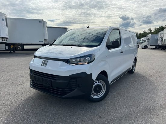 Fiat Scudo Scudo (L1) M BlueDHi 120 6-Gang, - Gesloten bestelwagen: afbeelding 1 Fiat Scudo Scudo (L1) M BlueDHi 120 6-Gang, - Gesloten bestelwagen: afbeelding 1