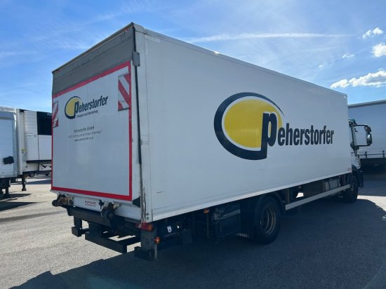 Iveco 160E Koffer, E6, LBW Palfinger - Bakwagen: afbeelding 3 Iveco 160E Koffer, E6, LBW Palfinger - Bakwagen: afbeelding 3
