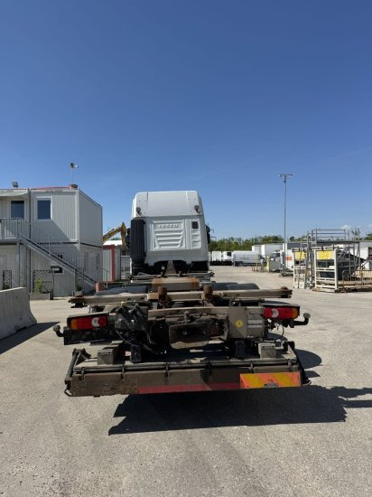 Iveco Stralis AS260SY LBW BDF, Automatik, E6, Standklkima - Containertransporter/ Wissellaadbak vrachtwagen: afbeelding 5 Iveco Stralis AS260SY LBW BDF, Automatik, E6, Standklkima - Containertransporter/ Wissellaadbak vrachtwagen: afbeelding 5