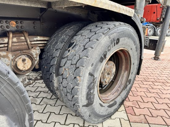 Kipper vrachtwagen Iveco Trakker KPFC1/2A4_85_1313 Palfinger PK 16502: afbeelding 14