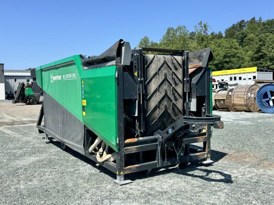 KOMPTECH Multistar One - Zeefinstallatie: afbeelding 3 KOMPTECH Multistar One - Zeefinstallatie: afbeelding 3