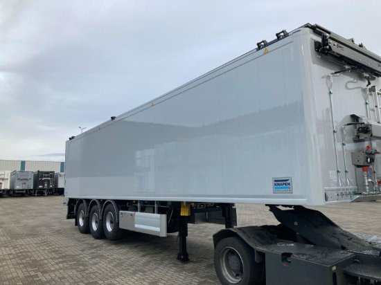 Knapen K200 Agro Klappverdeck Cargofloor Powerspeed - Schuifvloer oplegger: afbeelding 3 Knapen K200 Agro Klappverdeck Cargofloor Powerspeed - Schuifvloer oplegger: afbeelding 3