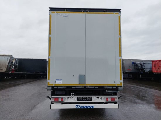 Krone SD Coil Liner, Verbreiterbar, Liftachse, 5 Stück - Schuifzeiloplegger: afbeelding 5 Krone SD Coil Liner, Verbreiterbar, Liftachse, 5 Stück - Schuifzeiloplegger: afbeelding 5