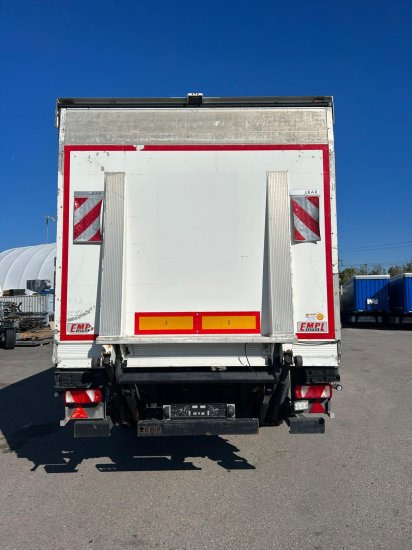 MAN 26.440 6x2-2LL Tiefkühlkoffer ohne Anhänger - Koelwagen vrachtwagen: afbeelding 5 MAN 26.440 6x2-2LL Tiefkühlkoffer ohne Anhänger - Koelwagen vrachtwagen: afbeelding 5