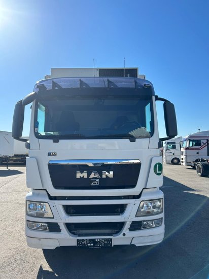 MAN 26.440 6x2-2LL Tiefkühlkoffer ohne Anhänger - Koelwagen vrachtwagen: afbeelding 2 MAN 26.440 6x2-2LL Tiefkühlkoffer ohne Anhänger - Koelwagen vrachtwagen: afbeelding 2