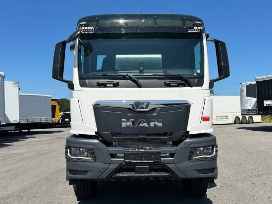 MAN 35.480 8x4, Betonmischer, Schwing Stetter 10 m³, 36 Tonnen - Betonmixer: afbeelding 2 MAN 35.480 8x4, Betonmischer, Schwing Stetter 10 m³, 36 Tonnen - Betonmixer: afbeelding 2