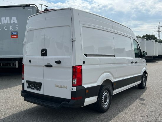 MAN TGE 3.140 L3H3 140Ps, Klima, Rückfahrkamera, mehrere Einheiten verfügbar - Gesloten bestelwagen: afbeelding 4 MAN TGE 3.140 L3H3 140Ps, Klima, Rückfahrkamera, mehrere Einheiten verfügbar - Gesloten bestelwagen: afbeelding 4