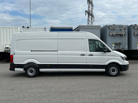 MAN TGE 3.140 L4H3 140Ps, Klima, Rückfahrkamera, mehrere Einheiten verfügbar - Gesloten bestelwagen: afbeelding 4 MAN TGE 3.140 L4H3 140Ps, Klima, Rückfahrkamera, mehrere Einheiten verfügbar - Gesloten bestelwagen: afbeelding 4