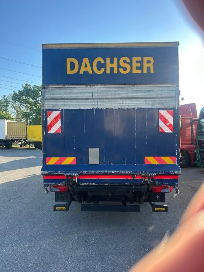 MAN TGM 12.250 4x2 Manuel, E5, LBW - Schuifzeilen vrachtwagen: afbeelding 5 MAN TGM 12.250 4x2 Manuel, E5, LBW - Schuifzeilen vrachtwagen: afbeelding 5