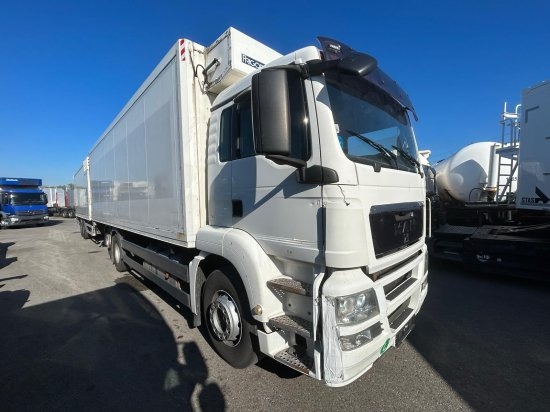 MAN TGS 26.360 6x2 LL, Tiefkühlkoffer Intarder, Liftachse ohne Anhänger - Koelwagen vrachtwagen: afbeelding 3 MAN TGS 26.360 6x2 LL, Tiefkühlkoffer Intarder, Liftachse ohne Anhänger - Koelwagen vrachtwagen: afbeelding 3
