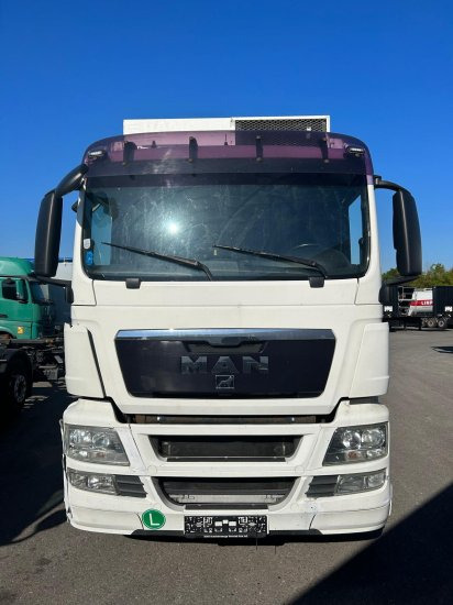 MAN TGS 26.360 6x2 LL, Tiefkühlkoffer Intarder, Liftachse ohne Anhänger - Koelwagen vrachtwagen: afbeelding 2 MAN TGS 26.360 6x2 LL, Tiefkühlkoffer Intarder, Liftachse ohne Anhänger - Koelwagen vrachtwagen: afbeelding 2