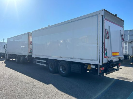 MAN TGS 26.360 6x2 LL, Tiefkühlkoffer Intarder, Liftachse ohne Anhänger - Koelwagen vrachtwagen: afbeelding 4 MAN TGS 26.360 6x2 LL, Tiefkühlkoffer Intarder, Liftachse ohne Anhänger - Koelwagen vrachtwagen: afbeelding 4