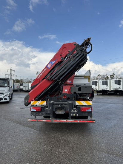 MAN TGS 26.430 6x4 3-Seitenkipper, HMF 2020K-RC Heckkran abnehmbar, - Kipper vrachtwagen, Kraanwagen: afbeelding 5 MAN TGS 26.430 6x4 3-Seitenkipper, HMF 2020K-RC Heckkran abnehmbar, - Kipper vrachtwagen, Kraanwagen: afbeelding 5