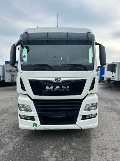 MAN TGX 18.460 XLX, 4x2, Euro 6, Standklima - Containertransporter/ Wissellaadbak vrachtwagen: afbeelding 2 MAN TGX 18.460 XLX, 4x2, Euro 6, Standklima - Containertransporter/ Wissellaadbak vrachtwagen: afbeelding 2