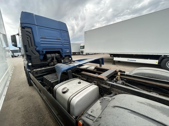 MAN TGX 26.440 XLX 6x2 Liftachse, Euro 6, Retarder, Motorschaden - Containertransporter/ Wissellaadbak vrachtwagen: afbeelding 5 MAN TGX 26.440 XLX 6x2 Liftachse, Euro 6, Retarder, Motorschaden - Containertransporter/ Wissellaadbak vrachtwagen: afbeelding 5