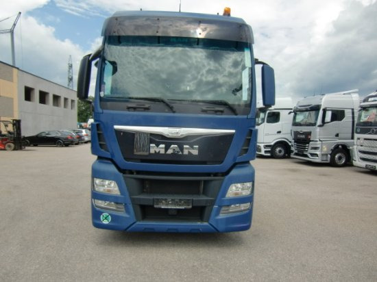 MAN TGX 26.440 XXL 6x2 Liftachse Euro 6 - Containertransporter/ Wissellaadbak vrachtwagen: afbeelding 2 MAN TGX 26.440 XXL 6x2 Liftachse Euro 6 - Containertransporter/ Wissellaadbak vrachtwagen: afbeelding 2