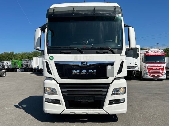 MAN TGX 26.470 XXL, 6x2, Liftachse, EURO6, Intarder, - Containertransporter/ Wissellaadbak vrachtwagen: afbeelding 2 MAN TGX 26.470 XXL, 6x2, Liftachse, EURO6, Intarder, - Containertransporter/ Wissellaadbak vrachtwagen: afbeelding 2