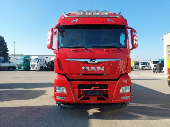 MAN TGX 26.510 BL Pritsche, Intarder, HIAB X-HIPRO 558EP-5, Alu-Felgen, Lenkachse, - Vrachtwagen met open laadbak, Kraanwagen: afbeelding 2 MAN TGX 26.510 BL Pritsche, Intarder, HIAB X-HIPRO 558EP-5, Alu-Felgen, Lenkachse, - Vrachtwagen met open laadbak, Kraanwagen: afbeelding 2