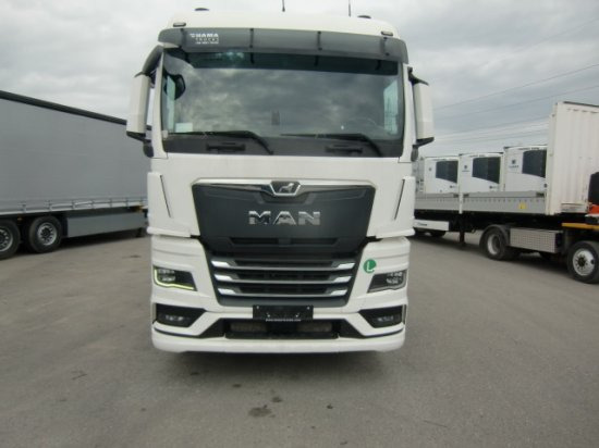 MAN TGX 33.580 BL 6x4, Intarder, Holztransporter, - Houttransport, Kraanwagen: afbeelding 2 MAN TGX 33.580 BL 6x4, Intarder, Holztransporter, - Houttransport, Kraanwagen: afbeelding 2