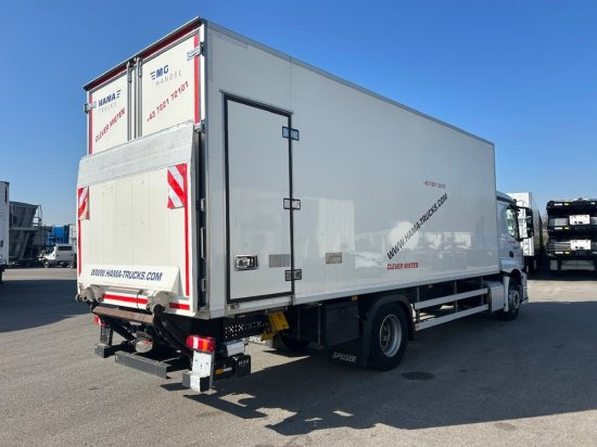 Mercedes-Benz Actros 1833, Euro6, Thermoking T 1000R, LBW-BÄR - Koelwagen vrachtwagen: afbeelding 4 Mercedes-Benz Actros 1833, Euro6, Thermoking T 1000R, LBW-BÄR - Koelwagen vrachtwagen: afbeelding 4