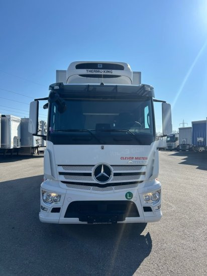 Mercedes-Benz Actros 1833, Euro6, Thermoking T 1000R, LBW-BÄR - Koelwagen vrachtwagen: afbeelding 2 Mercedes-Benz Actros 1833, Euro6, Thermoking T 1000R, LBW-BÄR - Koelwagen vrachtwagen: afbeelding 2