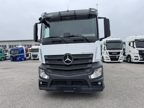 Mercedes-Benz Actros 1833, Euro6, Thermoking T 1200R, LBW-Dautel, - Koelwagen vrachtwagen: afbeelding 2 Mercedes-Benz Actros 1833, Euro6, Thermoking T 1200R, LBW-Dautel, - Koelwagen vrachtwagen: afbeelding 2