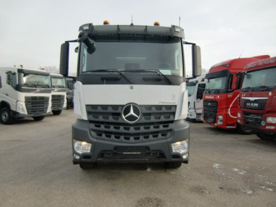 Mercedes-Benz Arocs 3348, 6x4 ,Retarder, Meiller ,Euro 6 Bordmatik - Kipper vrachtwagen: afbeelding 2 Mercedes-Benz Arocs 3348, 6x4 ,Retarder, Meiller ,Euro 6 Bordmatik - Kipper vrachtwagen: afbeelding 2