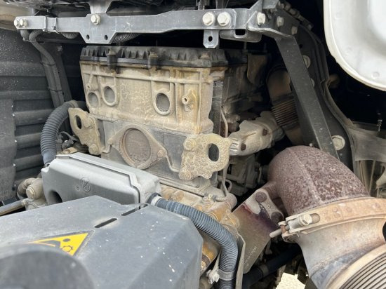 Mercedes-Benz Arocs 3743, 8x4 Betonmischer, Euro 6, 9m³ Liebherr Mischer - Betonmixer: afbeelding 5 Mercedes-Benz Arocs 3743, 8x4 Betonmischer, Euro 6, 9m³ Liebherr Mischer - Betonmixer: afbeelding 5